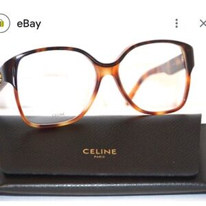 Celine eyeglasses